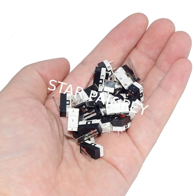 Micro Switch Single Pole ON & OFF Momentary Subminiature starpey