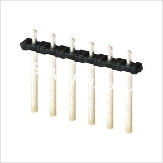 DIP 5.08mm pluggable terminal block pin header connector