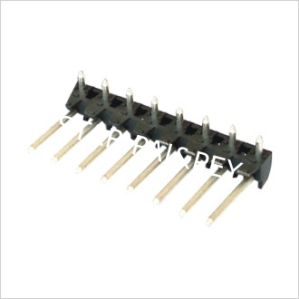 DIP 5.08mm pluggable terminal block pin header connector