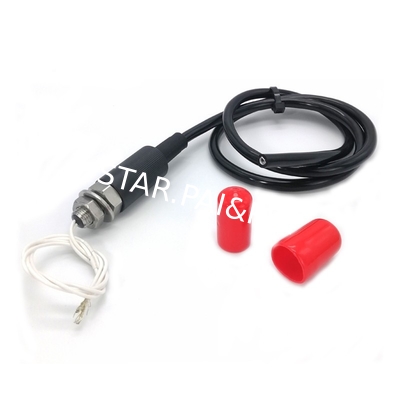 Pluggable wet subsea stainless steel rov connector seacon underwater connector ip69 2pin Subconn