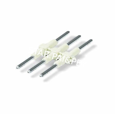 LED SMD Terminal Block with speedy and safety terminal function 1 pin  pitch:4.0mm/0.157in