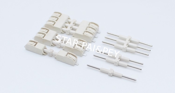 LED SMD jumper speedy and safety terminal function 3 pin  pitch:4.0mm/0.157in