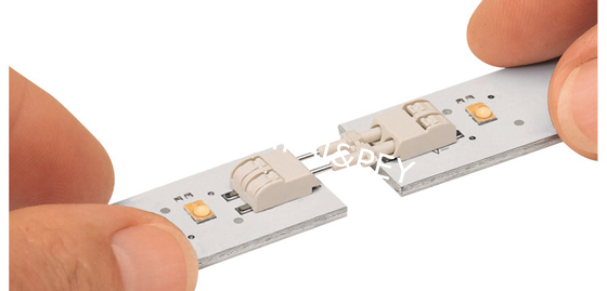 LED SMD jumper speedy and safety terminal function 3 pin  pitch:4.0mm/0.157in