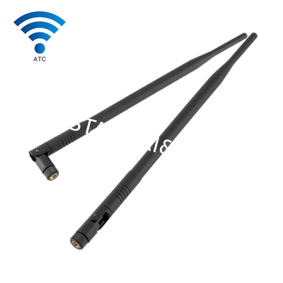 GSM 2G/ 3G /4G hf 5dbi repetidor de señal de antena comunicación omnidireccional antena wifi