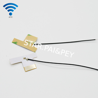 antena del vhf 433mhz del wifi 2.4G de 2G 3G 4G femenina a la antena del fpc del cable 4G del ipxe